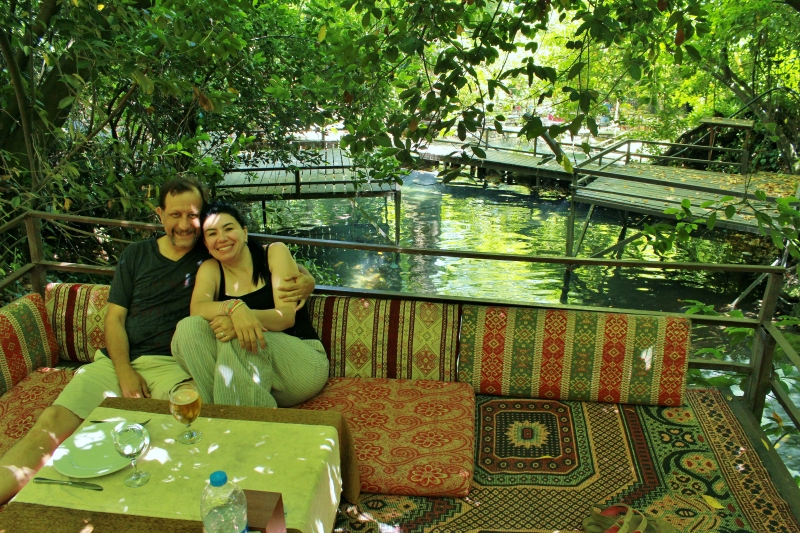 Honeymoon in Turkey
